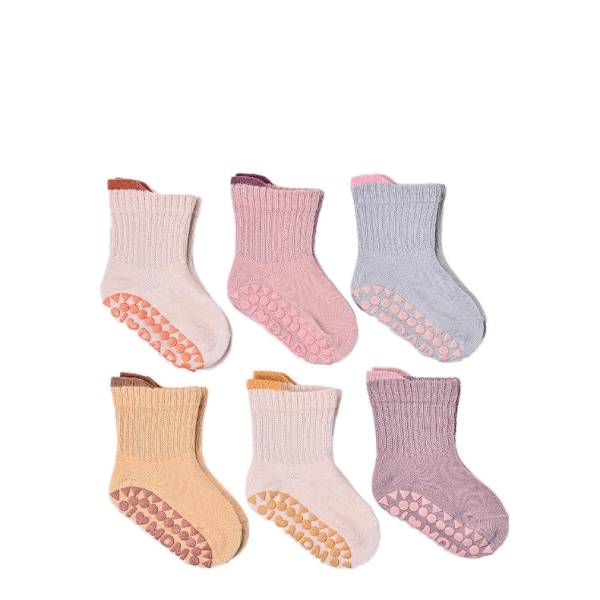 Baby Romper Factory - Cute Cartoon 5-Piece