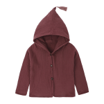 Children's Jacket Manufacturer - Hooded Zip Up