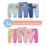 Baby Leggings Manufacturer - Thickened Romper Knit