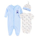 Baby Bodysuit Manufacturer - Cute Romper Set