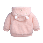 Children's Coat Supplier - Korean Style Thickened