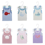 Children's Vest Factory - Thermal Crewneck Sleeveless