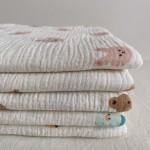 Newborn Blanket Factory - Bean Cotton Gauze