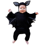 Children's Jumpsuit Factory - Batwing Sleeves Hat