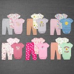 Infant Clothing Factory - Short Sleeve Coveralls