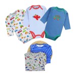 Baby Romper Manufacturer - Winter Woven Fabric