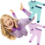 Children's Wear Manufacturer - Winter Loungewear Set