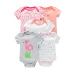 Newborn Romper Factory - Summer Collection 3pcs