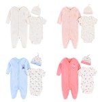 Baby Bodysuit Manufacturer - Cute Romper Set