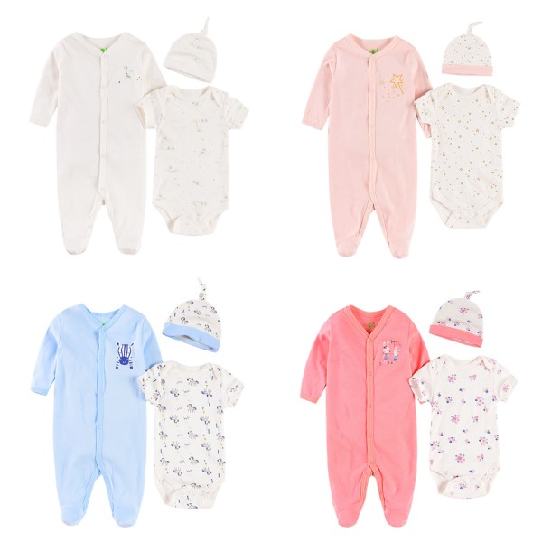 Baby Bodysuit Manufacturer - Cute Romper Set