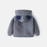 Children's Sweatshirt Factory - Dinosaur Fleece Top