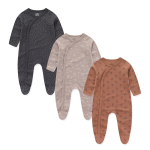 Infant Clothing Manufacturer - Long Sleeve Hidden