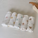 Newborn Blanket Factory - Bean Cotton Gauze