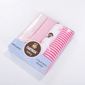 Baby Blanket Manufacturer - Thin Cotton Casual
