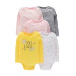 Baby Romper Supplier - Long Sleeve Romper Set