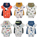 Baby Socks Supplier - 6 Pack Breathable Mesh