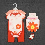 Children's Set Factory - 5 Piece Cotton Casual