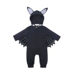 Children's Jumpsuit Factory - Batwing Sleeves Hat