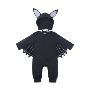 Children's Jumpsuit Factory - Batwing Sleeves Hat