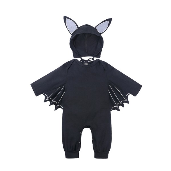 Children's Jumpsuit Factory - Batwing Sleeves Hat