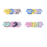 Long Sleeve Romper Supplier - Cotton Unisex Scarf