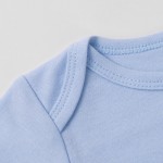 Baby Onesie Factory - Custom Logo Solid