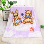 Baby Blanket Manufacturer - Super Soft Raschel