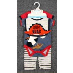 Baby Gloves Manufacturer - Versatile Warm Print