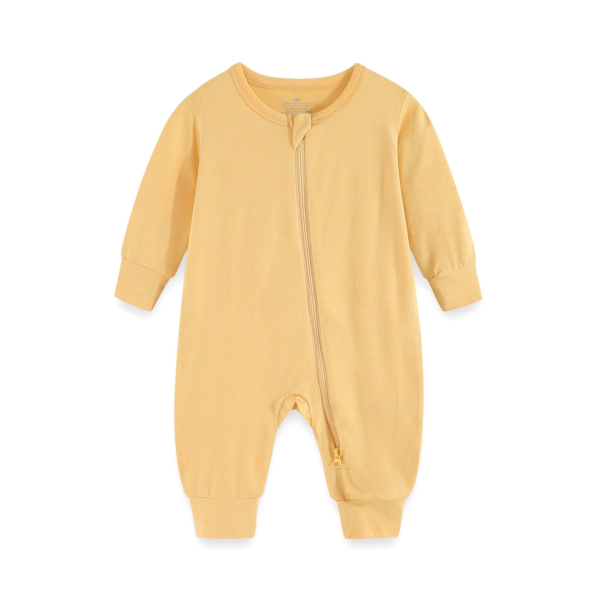 Bamboo Jumpsuit Manufacturer - Long Sleeve Seamless