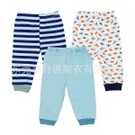 Infant Leggings Manufacturer - Custom Printed Cotton