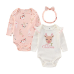 Baby Jumpsuit Supplier - Seamless Zipper Crawling