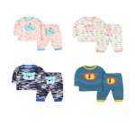 Clothing Set Manufacturer - Spring Summer Kids