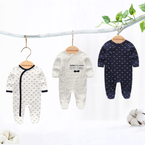 Newborn Clothes Factory - 2pcs Knitted Jumpsuit