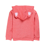 Girls Jacket Supplier - Long Sleeve Hooded
