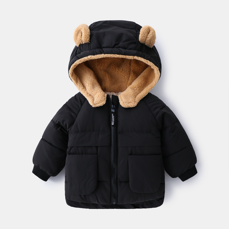 Children's Sweatshirt Manufacturer - Hooded Fleece Bear