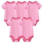 Baby Bodysuit Manufacturer - New Arrival Cotton