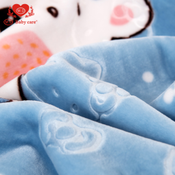 Children's Blanket Supplier - Double Layer Cloud