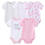 Baby Onesie Supplier - Custom Organic Cotton