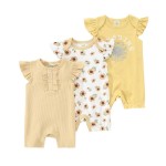 Baby Romper Factory - Cute Animals Pattern