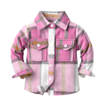 Children's Windbreaker Supplier - Solid Hooded Cotton