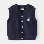 Children's Set Supplier - Sleeveless Vest Set