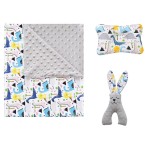 Baby Gloves Supplier - Cotton Printed Newborn