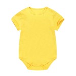 Baby Clothing Supplier - Wholesale Plain Design