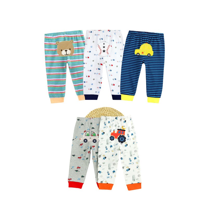 Baby Pants Manufacturer - A-Class Cotton PP