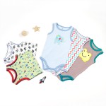 Baby Bodysuit Manufacturer - Thin Cotton One Piece