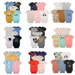 Newborn Suit Factory - Soft Breathable Crawling