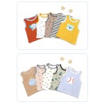 Children's Vest Manufacturer - Casual Sleeveless