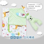 Baby Gloves Supplier - Cotton Printed Newborn