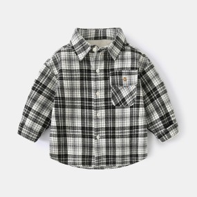 Children's Shirt Factory - Soft Cotton Printed