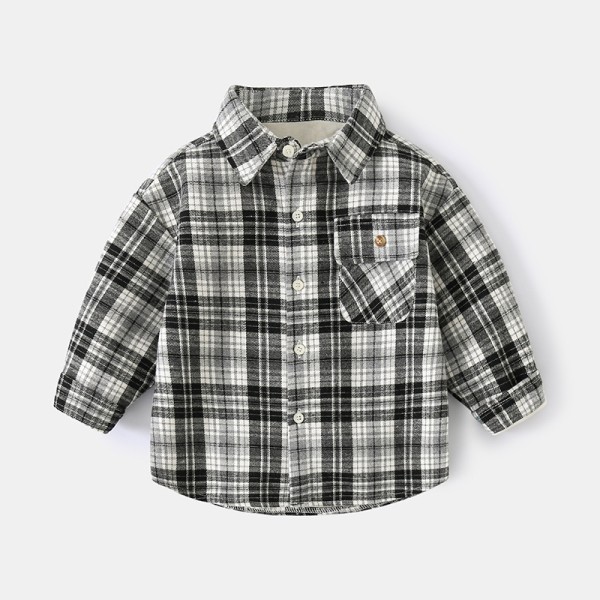 Children's Shirt Factory - Soft Cotton Printed